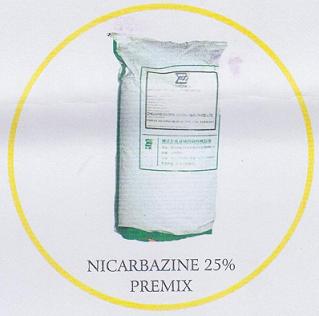 Nicarbazine 25 Premix